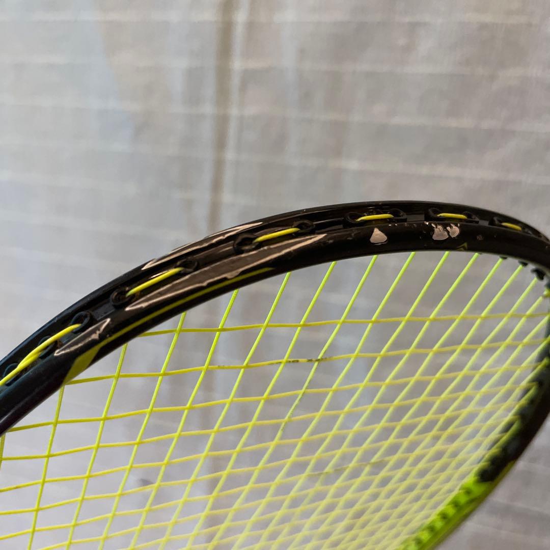 Mizuno テクノチャージ7 バドミントンラケット