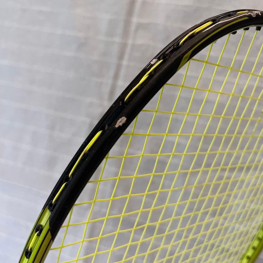 Mizuno テクノチャージ7 バドミントンラケット