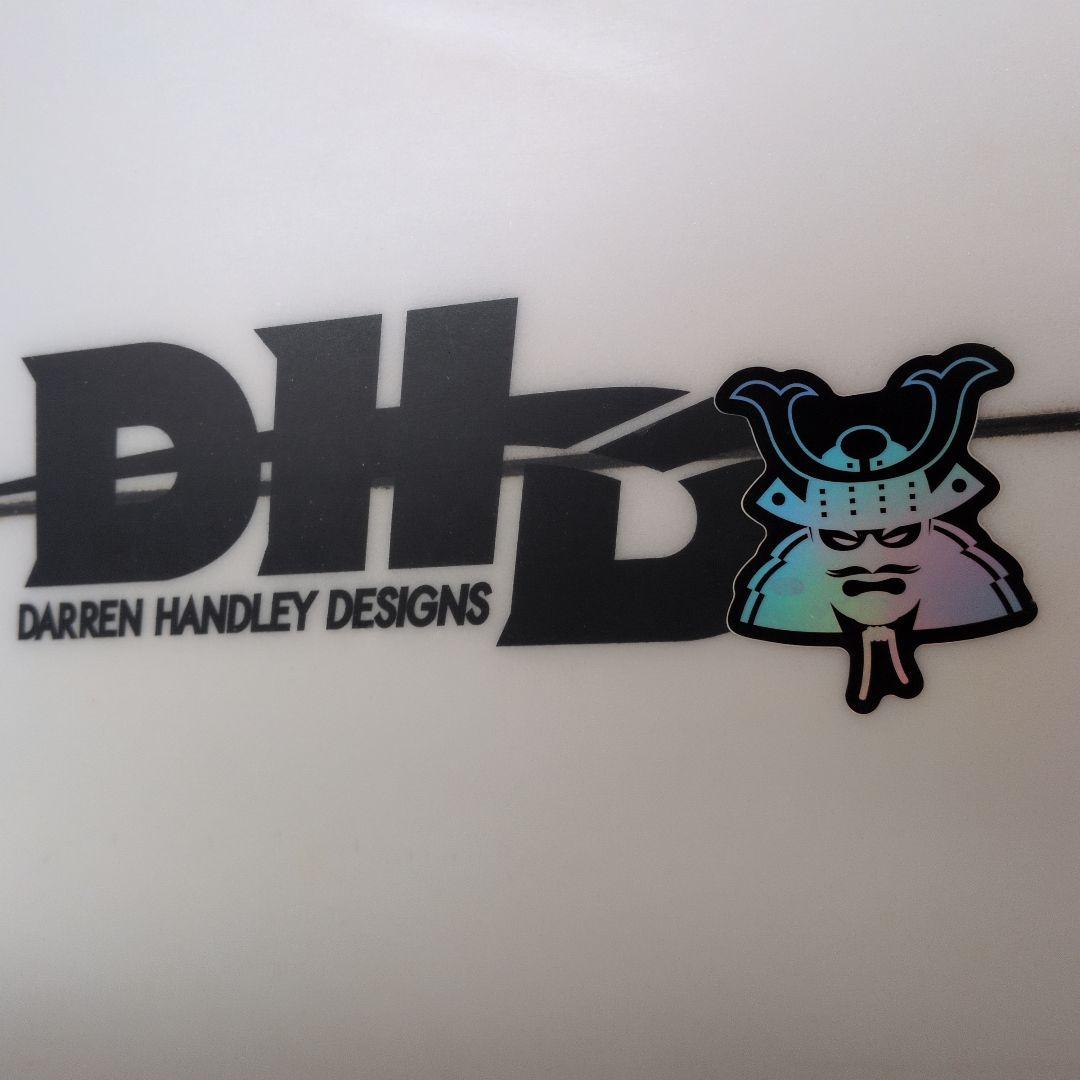 いいい、イーサンユーイングDNAがシブちぃ!DHD ショートボード グリーン