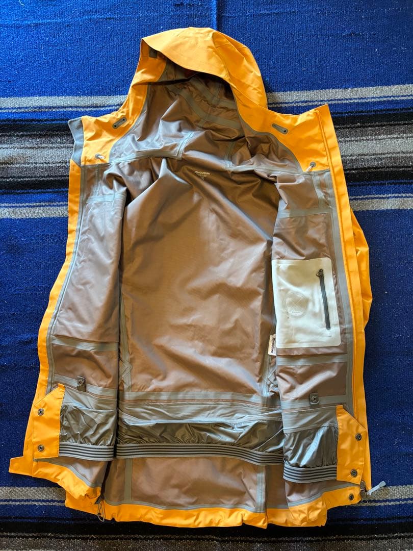 スキー HOUDINI Ms Roller Coaster Jacket & Pants