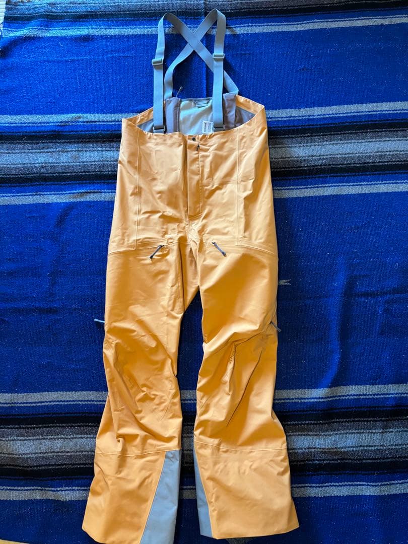 スキー HOUDINI Ms Roller Coaster Jacket & Pants