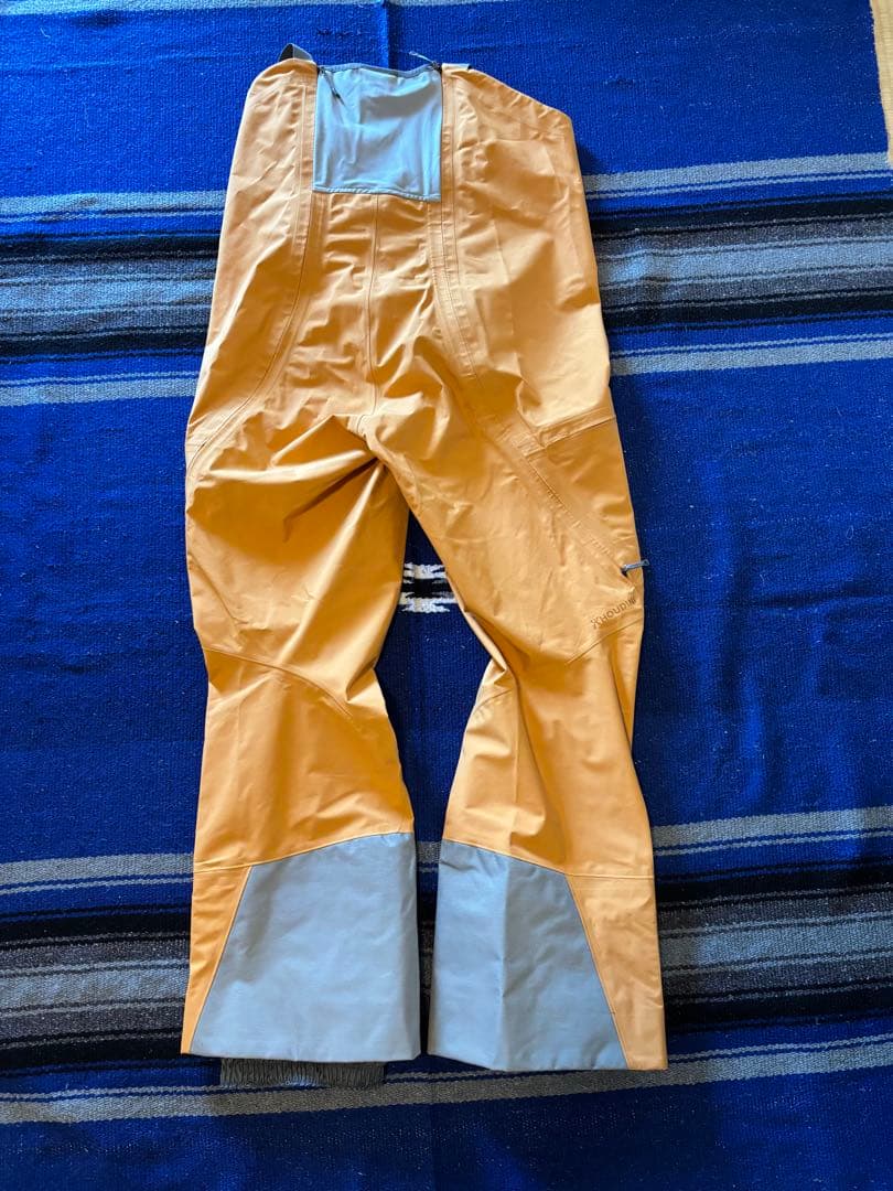 スキー HOUDINI Ms Roller Coaster Jacket & Pants