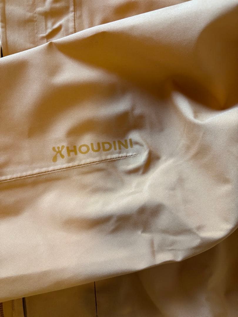 スキー HOUDINI Ms Roller Coaster Jacket & Pants