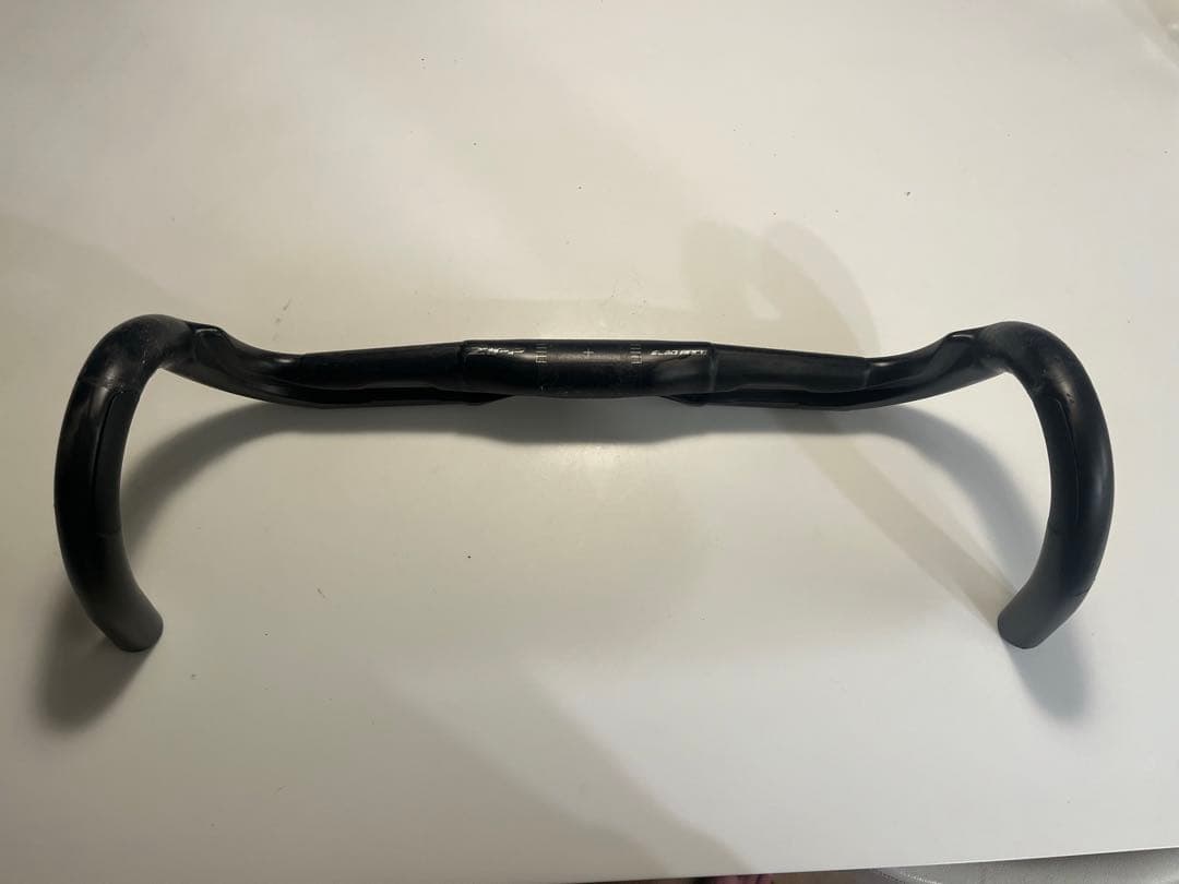 ロードバイク カーボンハンドルバー ZIPP SL-80 RACE 400mm