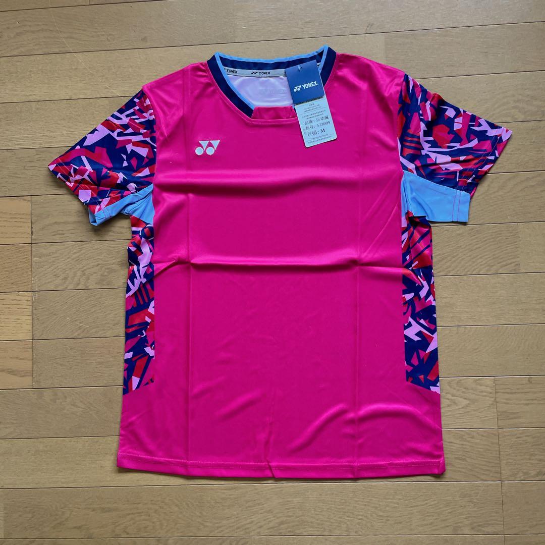 ヨネックスYONEX バドミントン日本代表モデルゲームウェア上下セット新品M