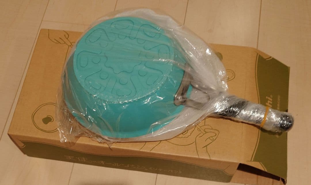 天使のオールパン ソテーパン ※未使用
