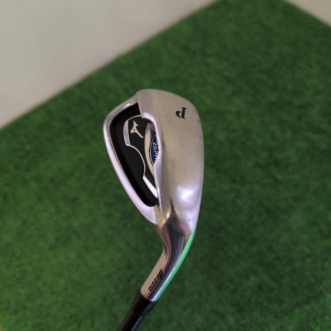 MIZUNO ZEPHYRゼファー アイアン7本セット Flex R ミズノ