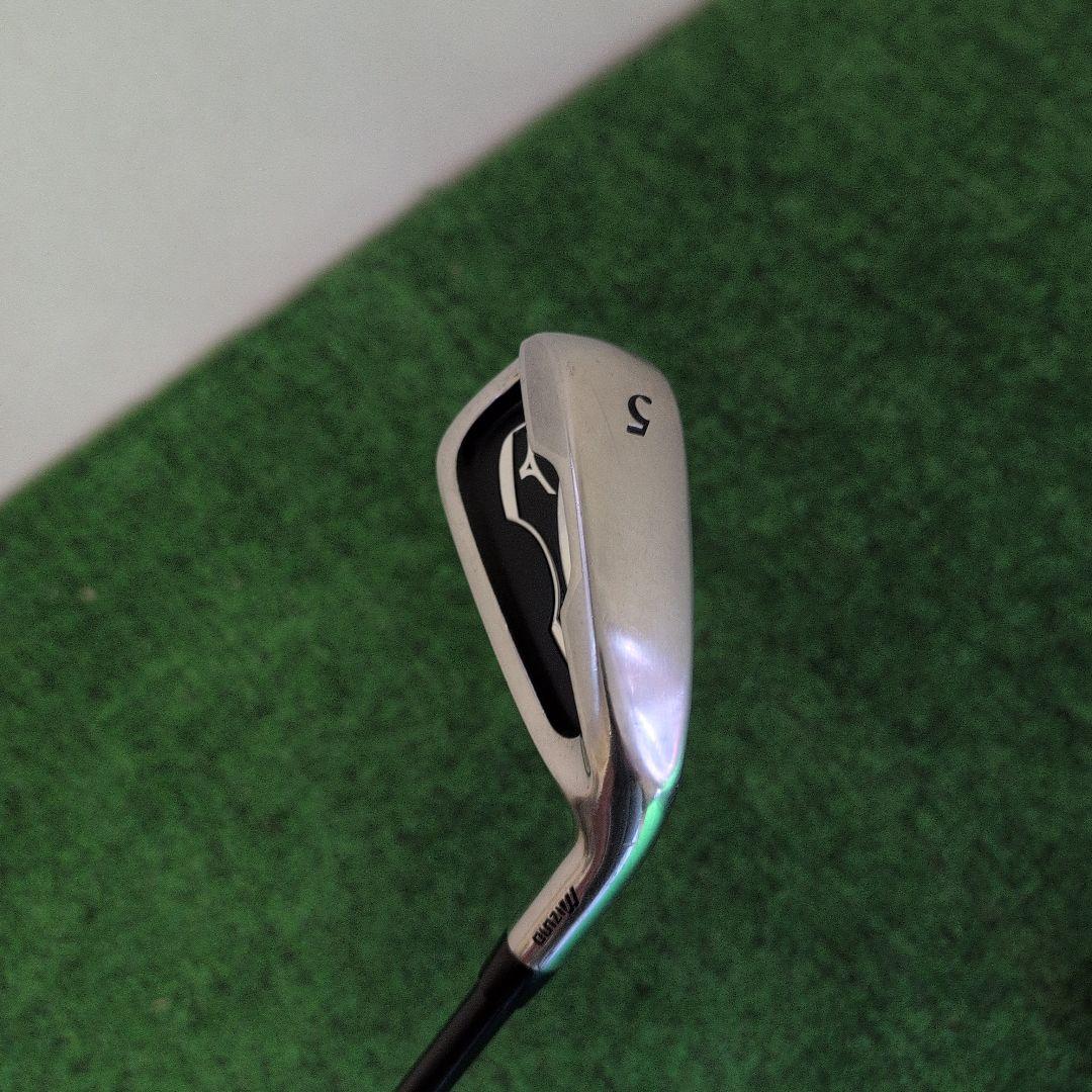 MIZUNO ZEPHYRゼファー アイアン7本セット Flex R ミズノ