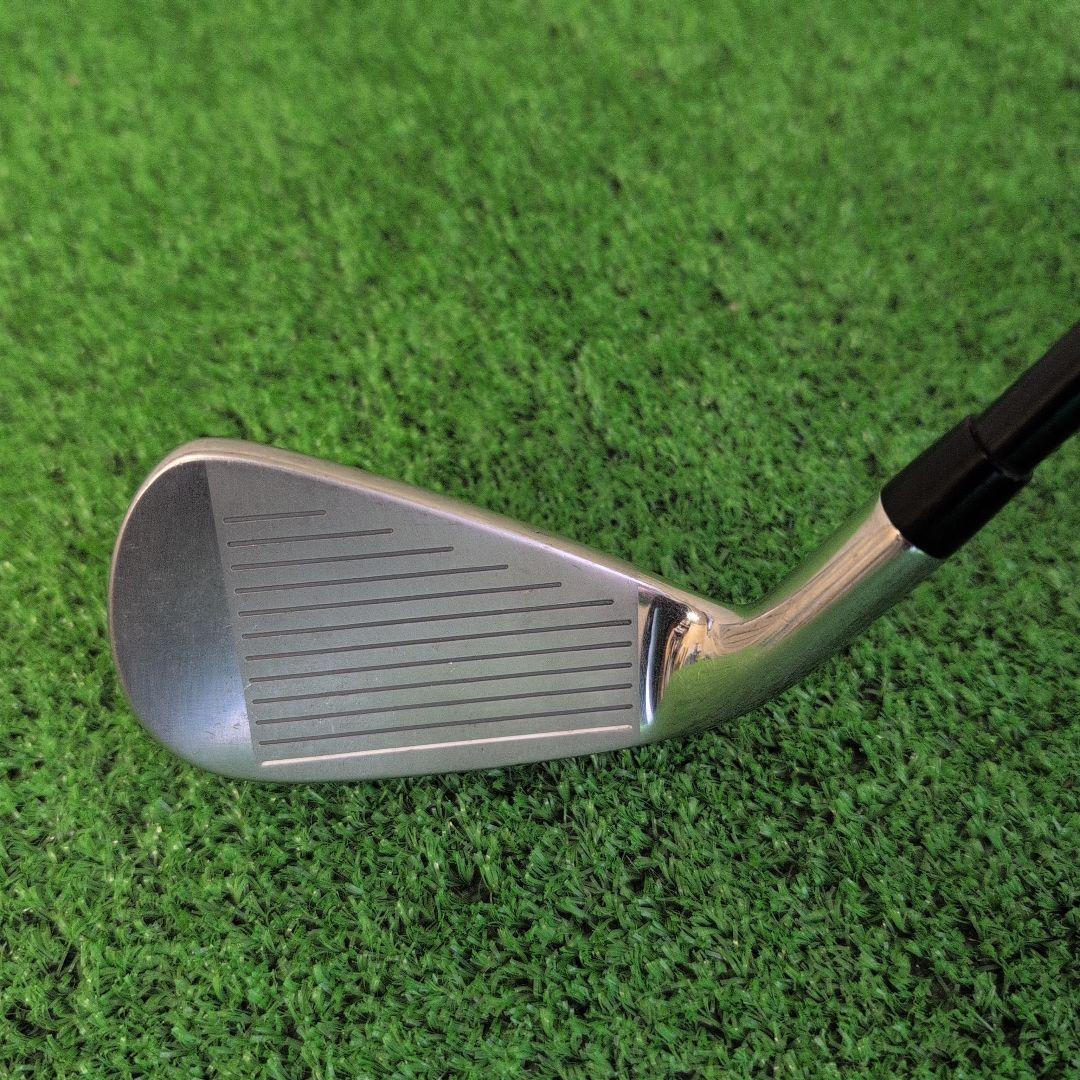 MIZUNO ZEPHYRゼファー アイアン7本セット Flex R ミズノ