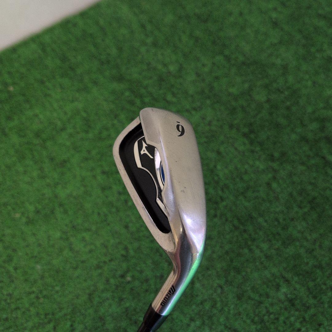 MIZUNO ZEPHYRゼファー アイアン7本セット Flex R ミズノ