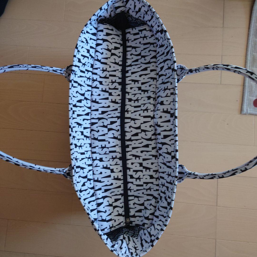 パーリーゲイツロッカーバック