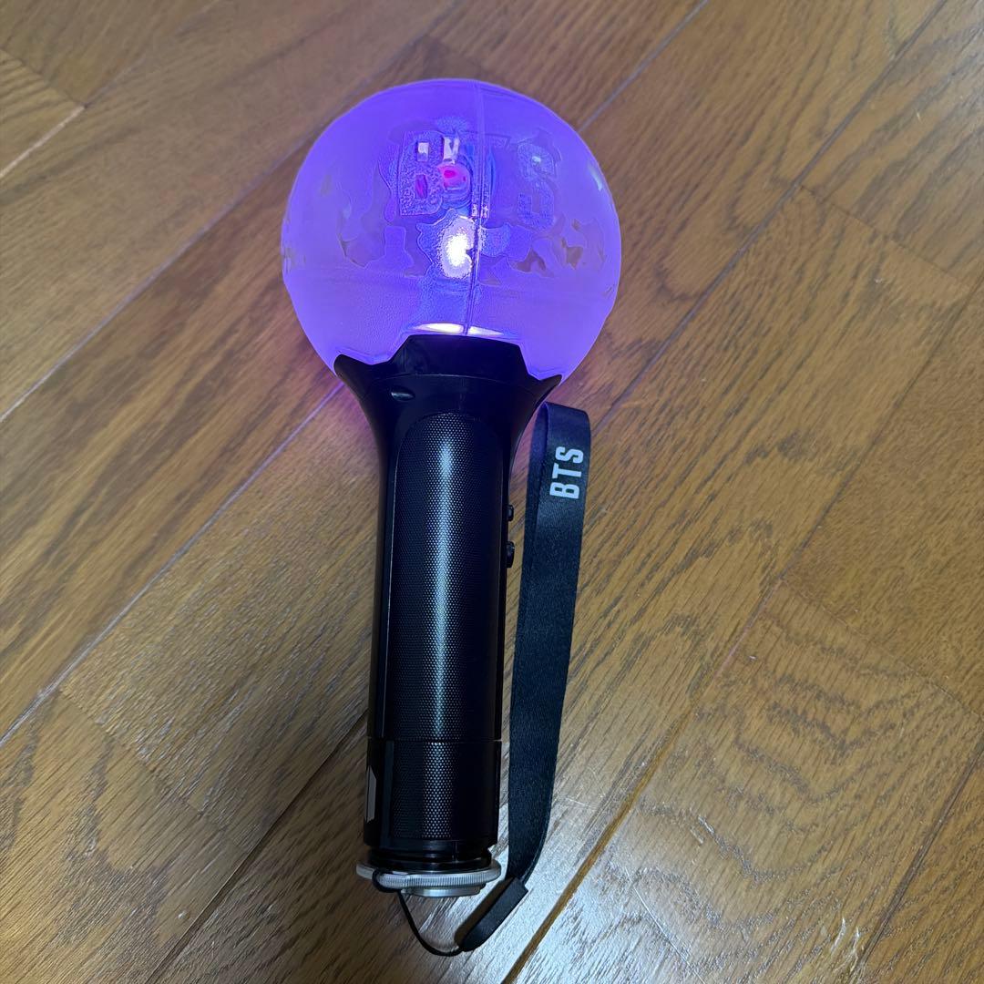 BTS ペンライト Ver.3 アミボム