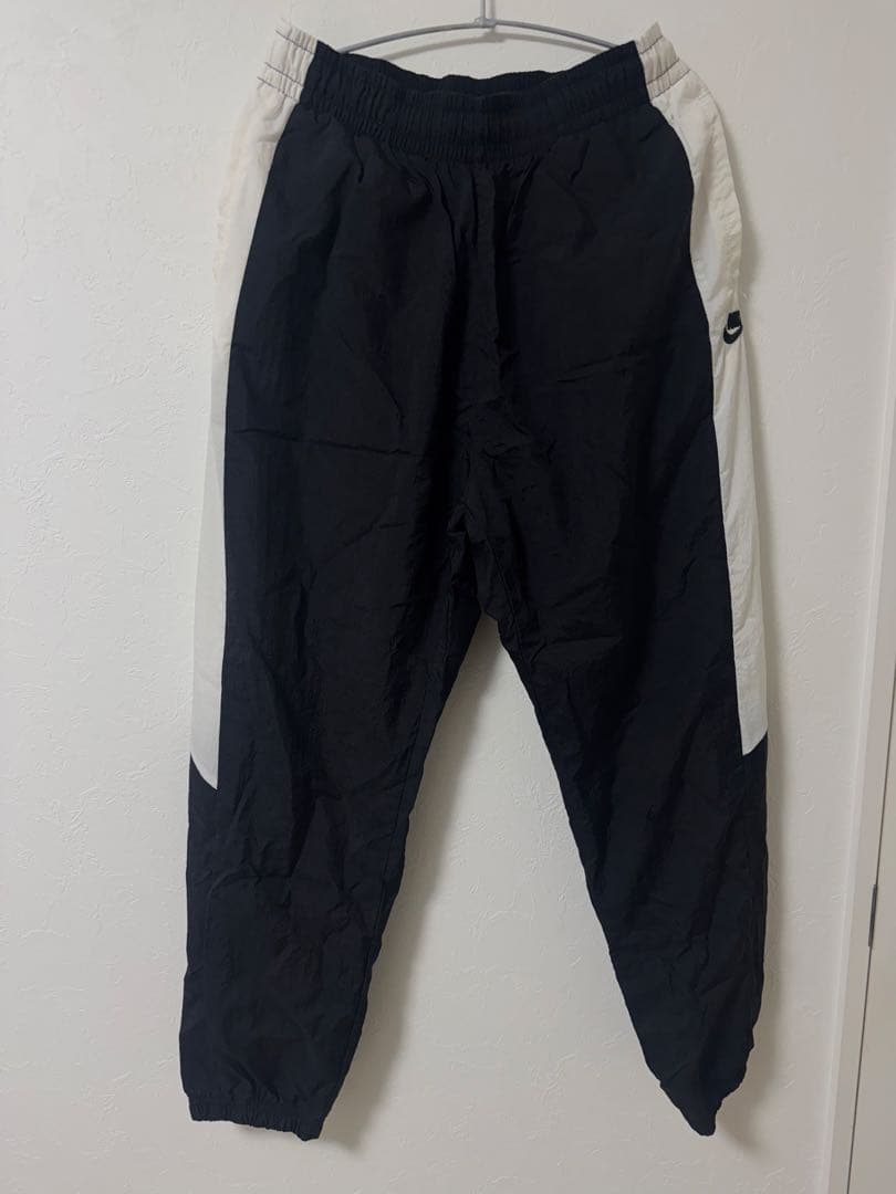 Nike ジャージ上下セット ホワイト/ブラック/グレー