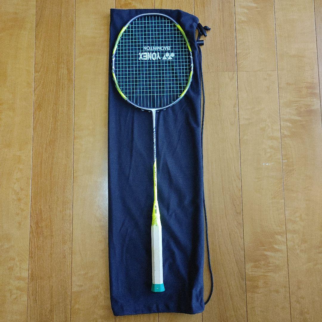 YONEX アークセイバー7プロ 4UG5 バドミントンラケット
