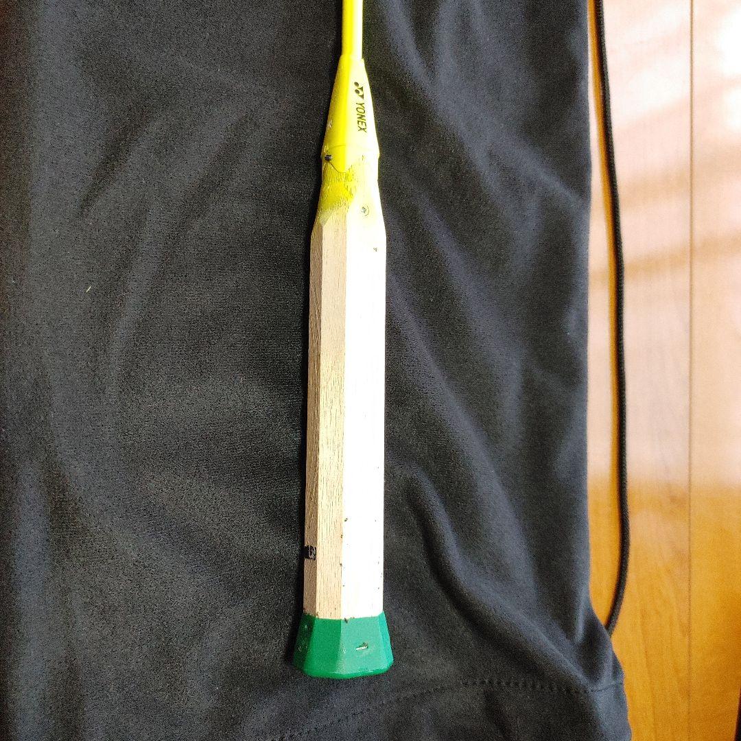 YONEX アークセイバー7プロ 4UG5 バドミントンラケット