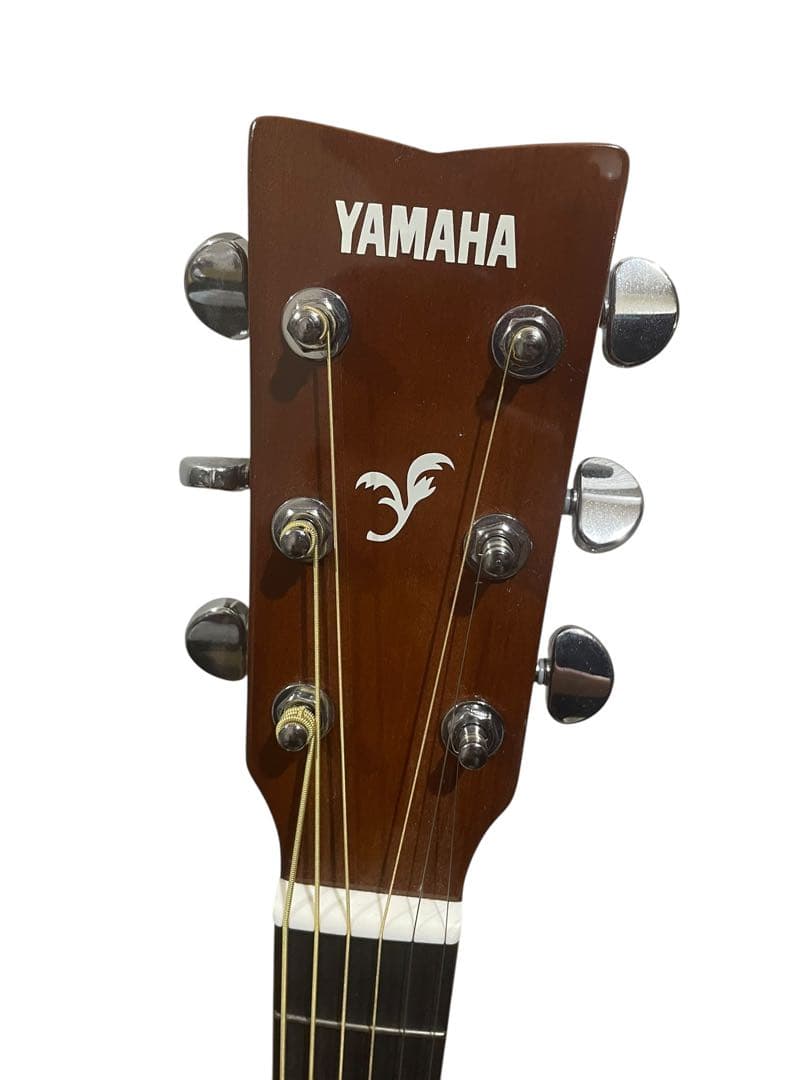 ほぼ未使用YAMAHA F600 アコースティックギター 初心者おまとめセット