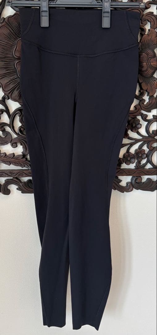超美品 lululemon ルルレモン レギンス Asia Fit