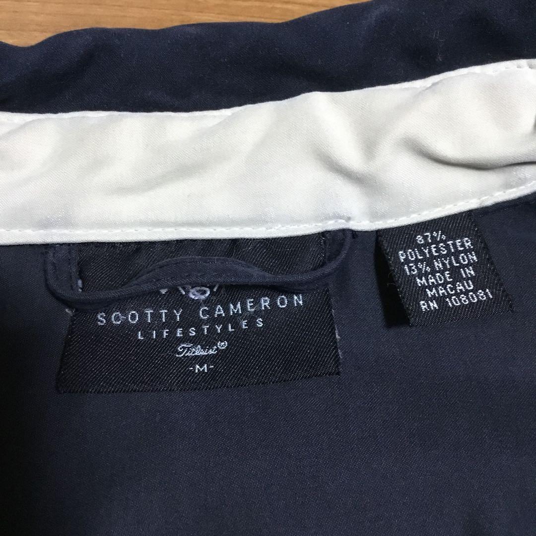 Scotty cameroUSツアープロ用 非売品