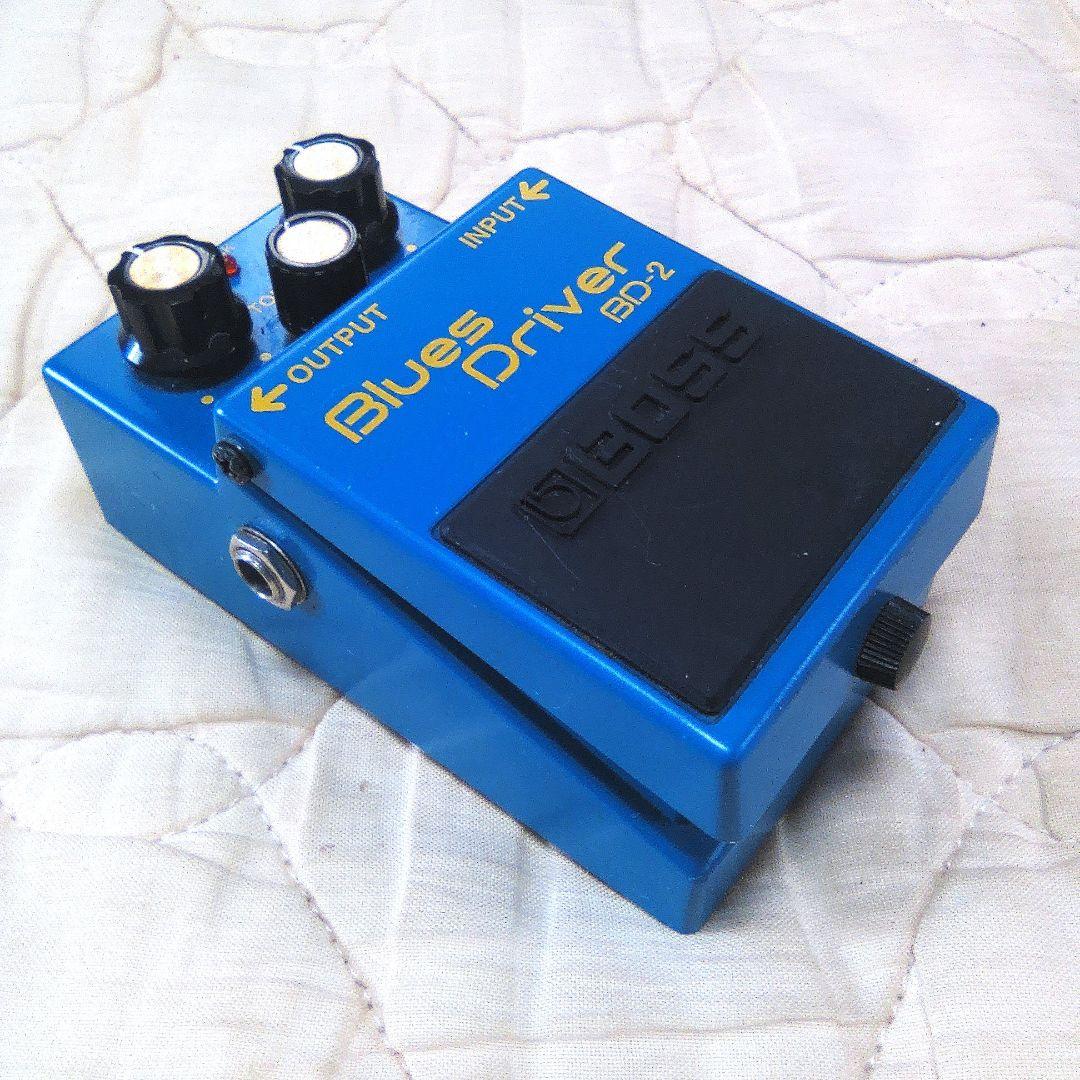 よこさん専用 BOSS Blues D BD-2 初期型