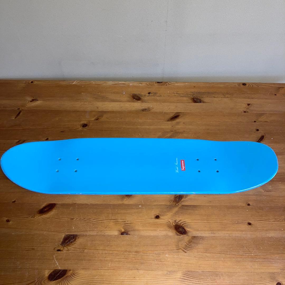 スケートボード supreme skateboard