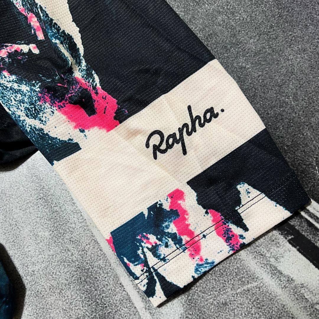 新品 Rapha 特別限定版 サンタクルズ プロチーム ジャージ Lサイズ