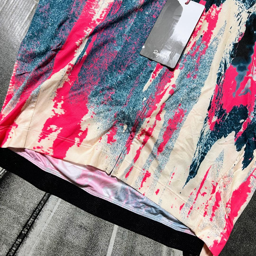新品 Rapha 特別限定版 サンタクルズ プロチーム ジャージ Lサイズ