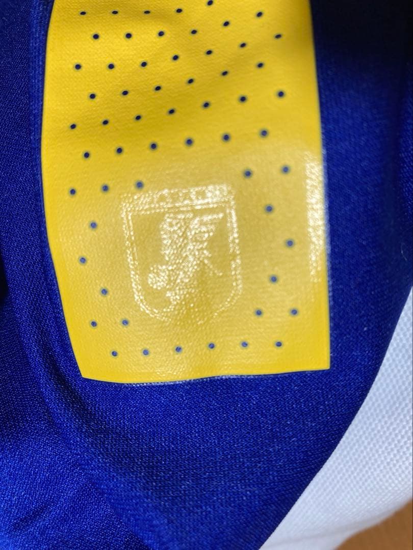 日本代表 オーセンティック ユニフォーム 2022 サイズ3XL 相馬勇紀