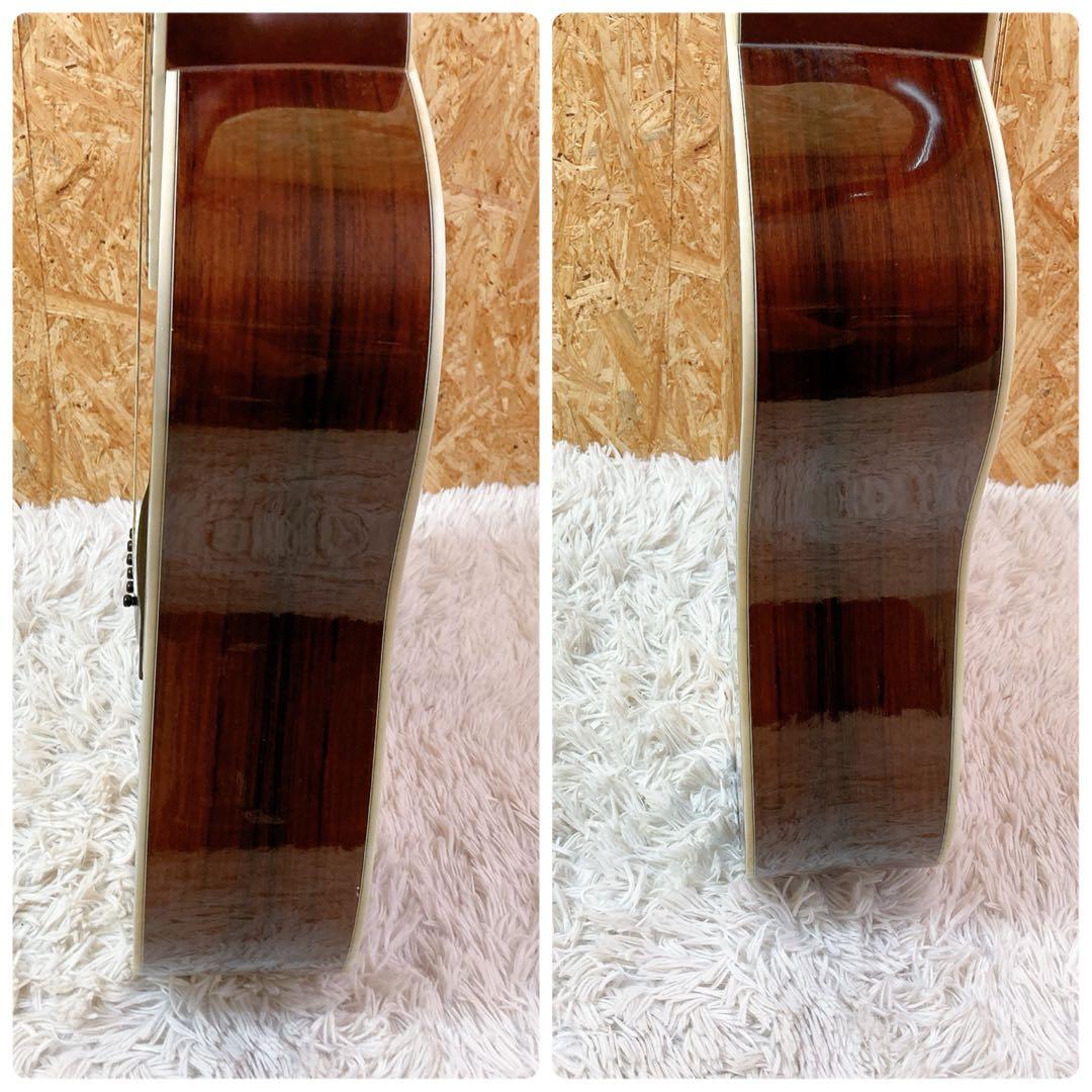 morris W-40 アコースティックギター