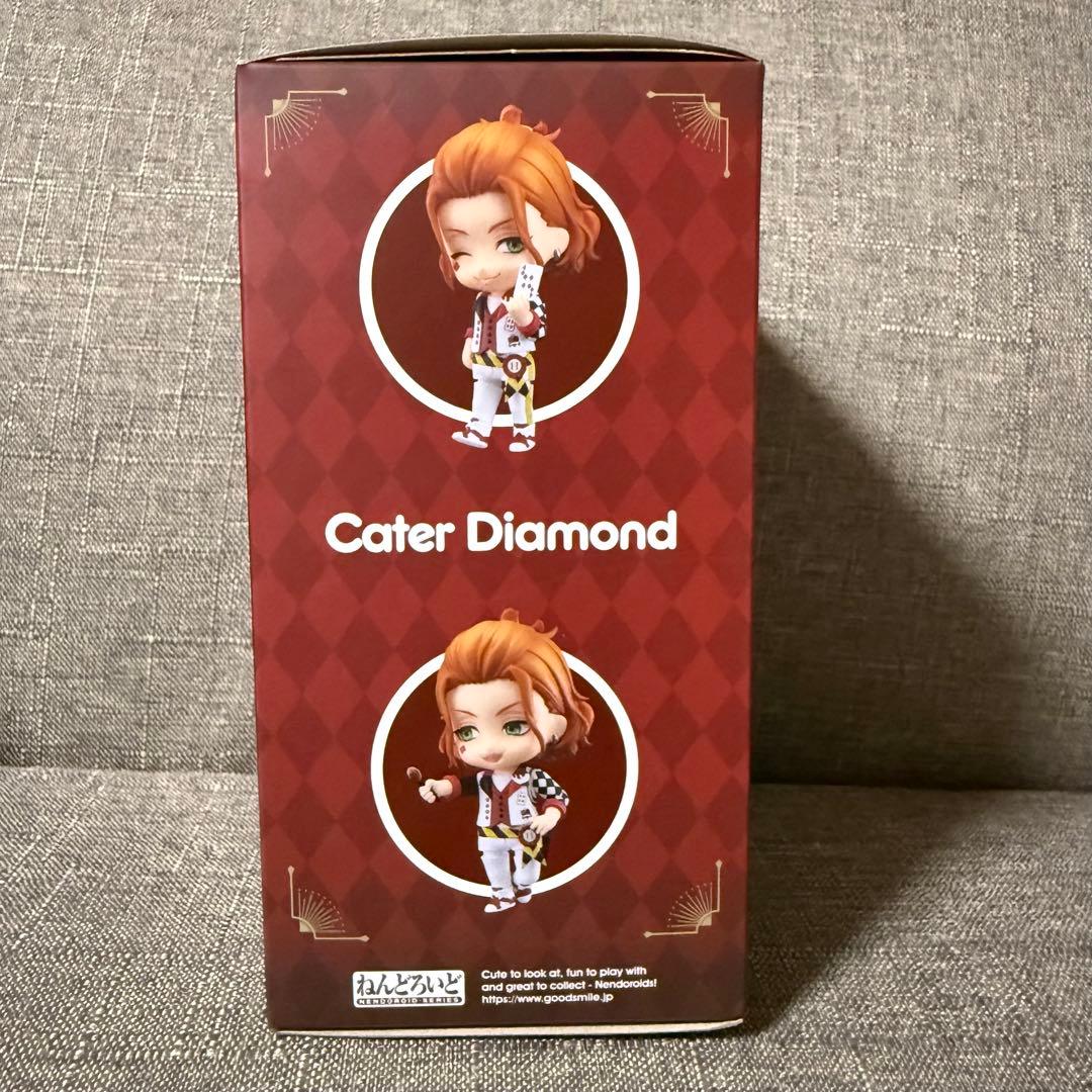 ねんどろいど　ツイステッドワンダーランド　ケイト・ダイヤモンド