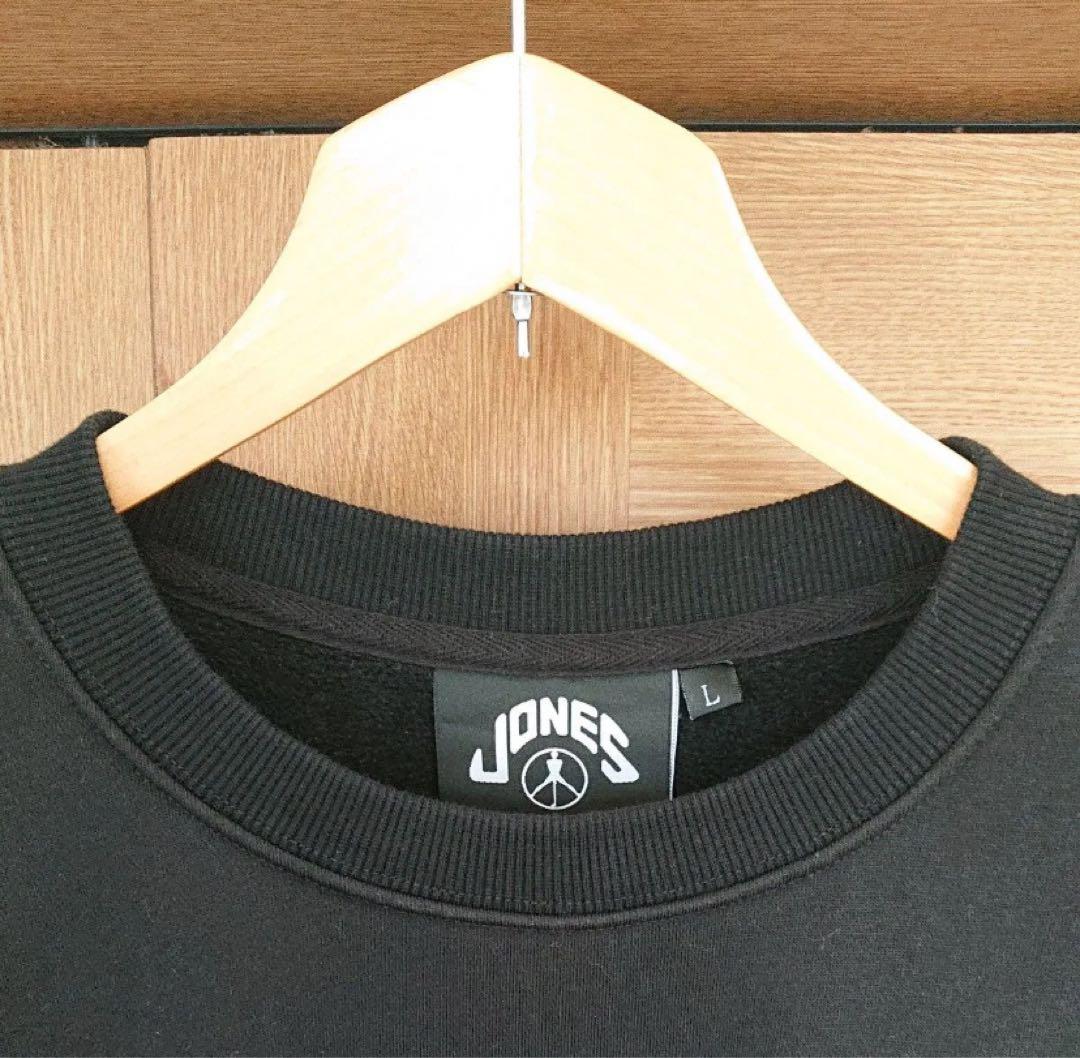Golfickers JONES ゴルフィッカーズ スウェット トレーナー L