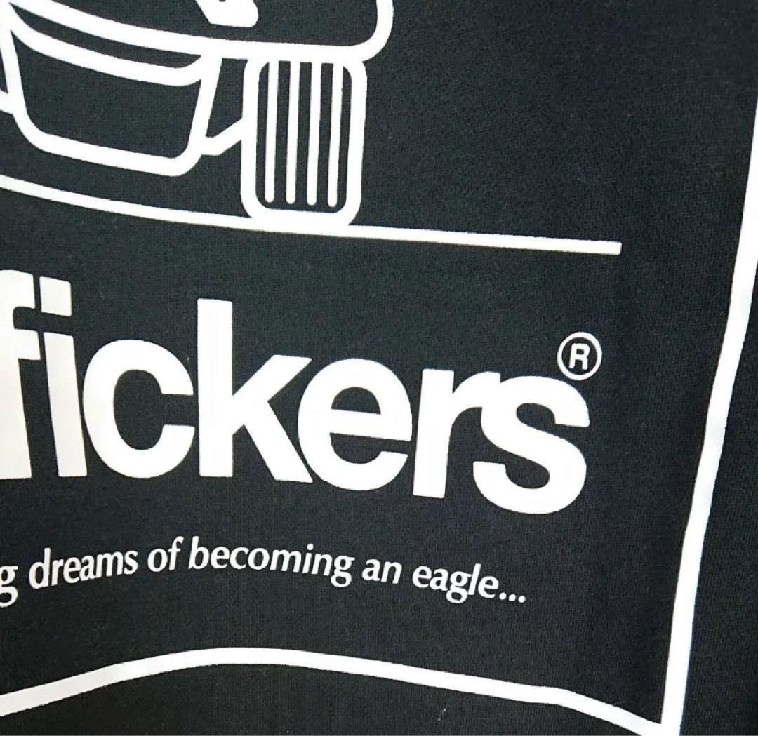 Golfickers JONES ゴルフィッカーズ スウェット トレーナー L