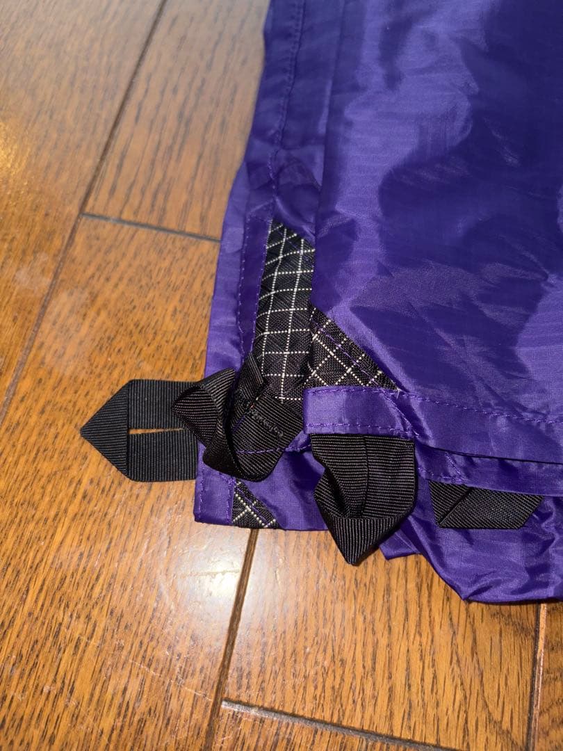 Jindaiji Mountain Works PB Tarp 5×8