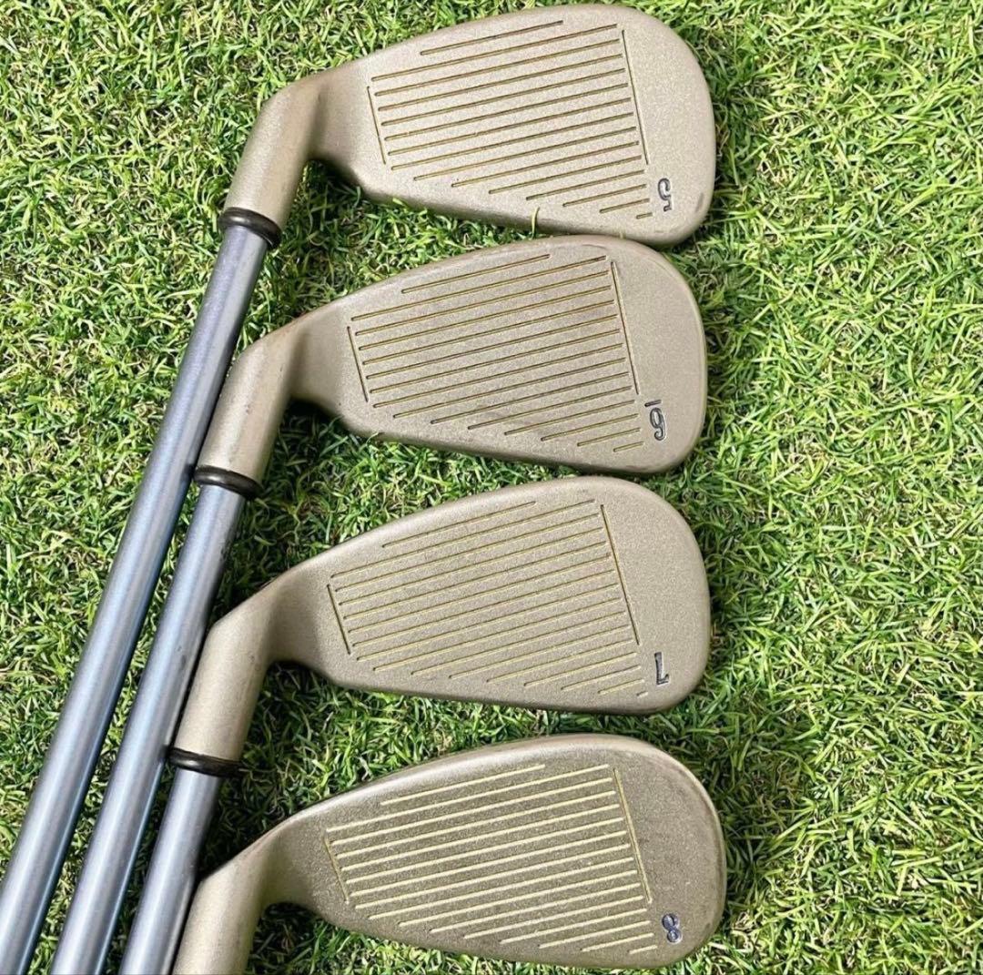 Callaway X-12 レディースクラブセット 8本