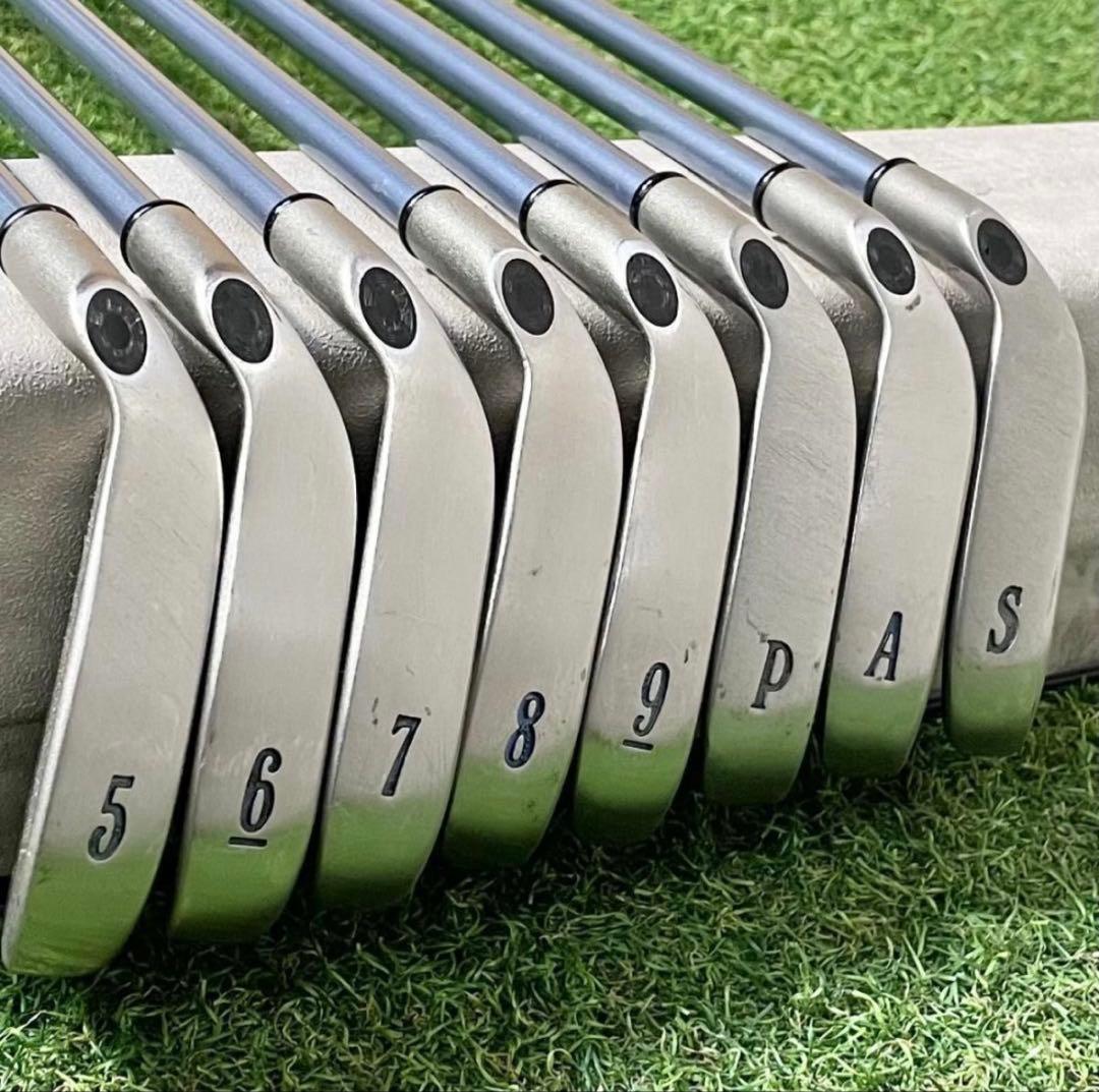 Callaway X-12 レディースクラブセット 8本