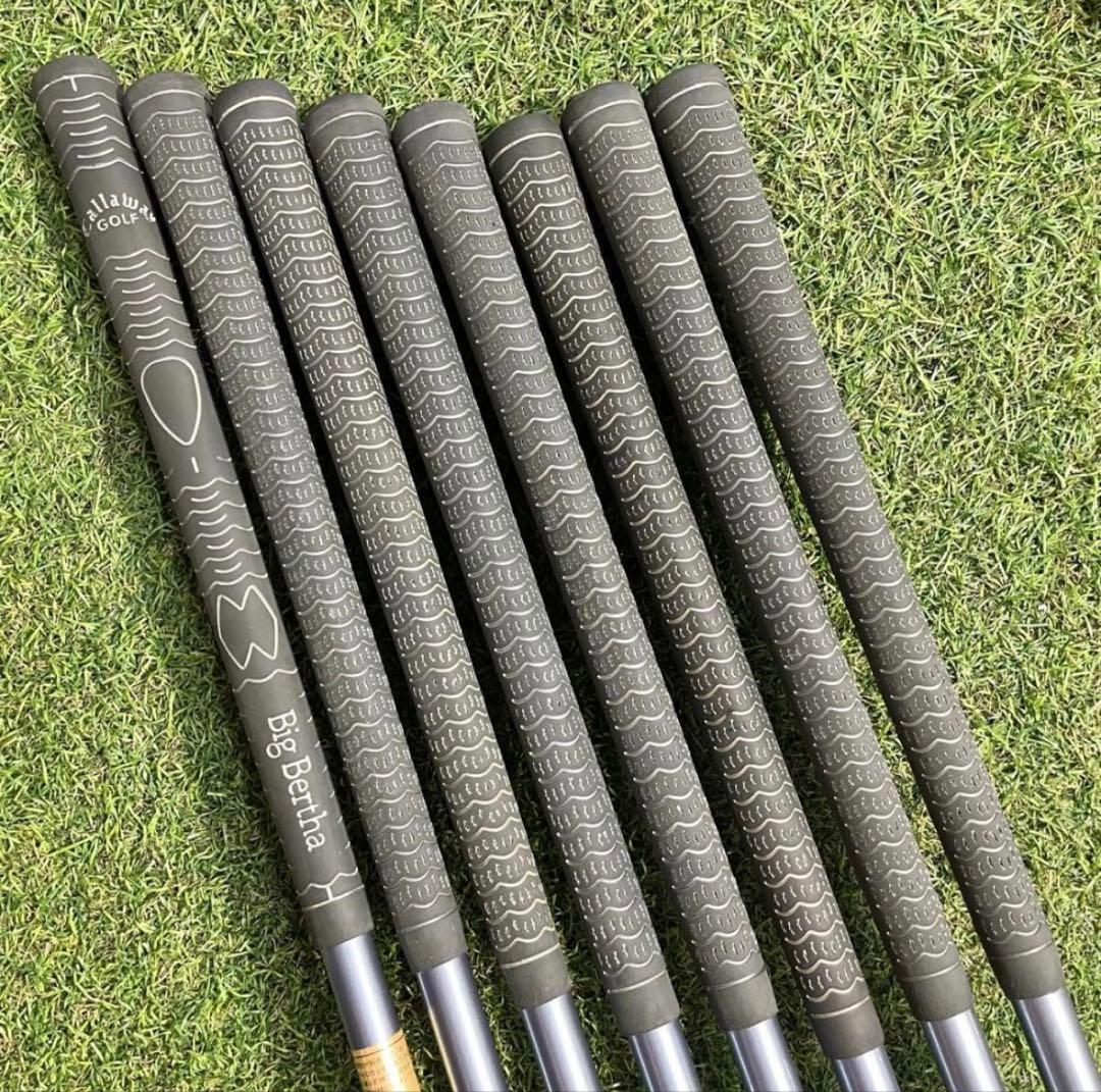 Callaway X-12 レディースクラブセット 8本