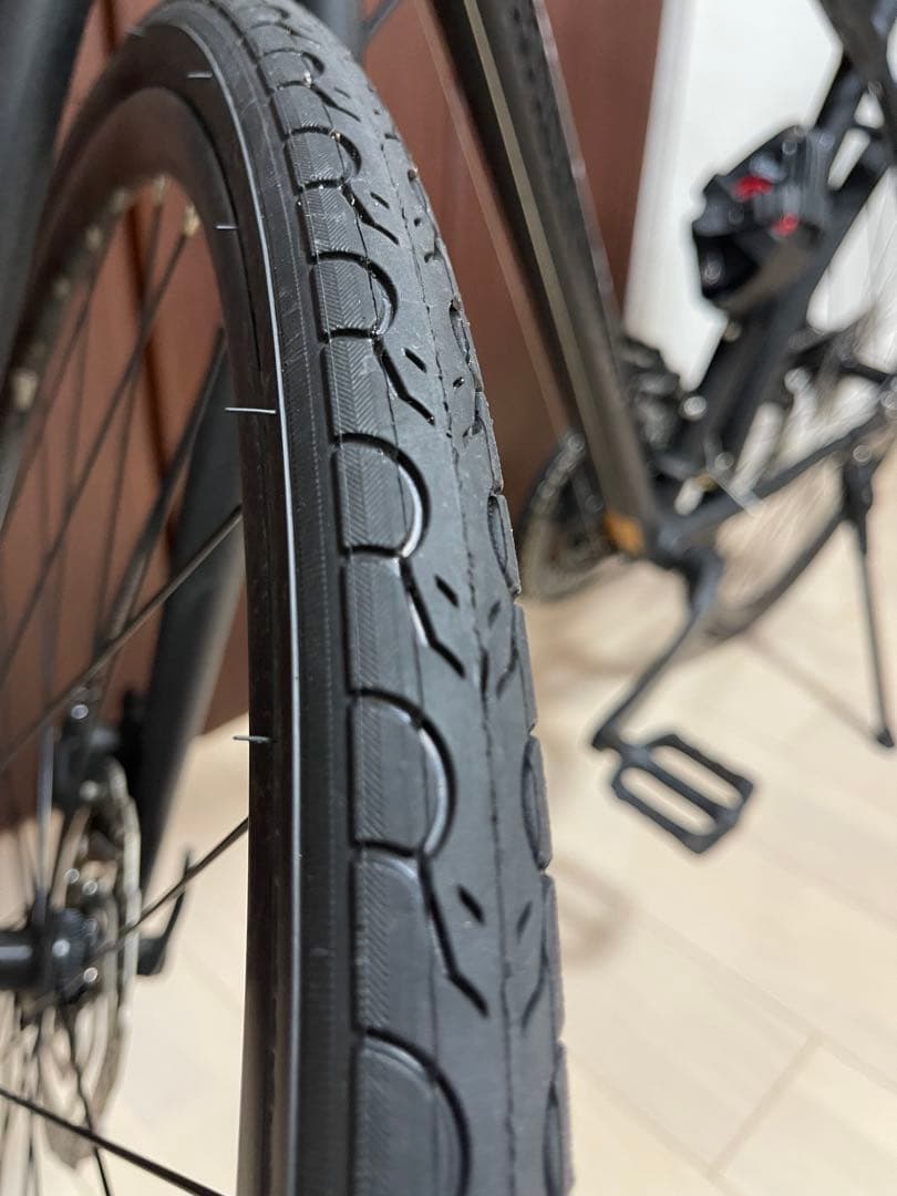 クロスバイク/自転車　KhodaaBloom(コーダブルーム) RAILDISC