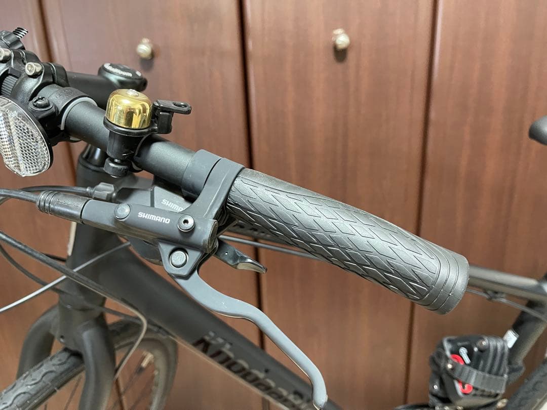 クロスバイク/自転車　KhodaaBloom(コーダブルーム) RAILDISC