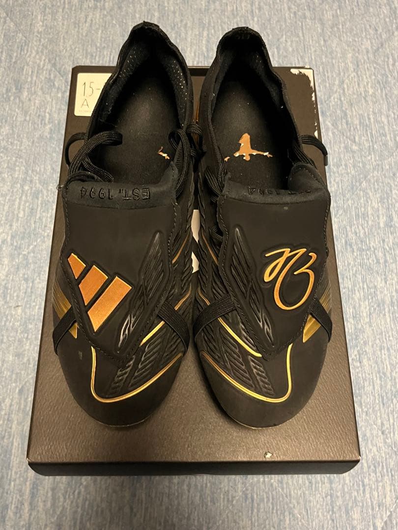 【最終値下げ】adidas Predator ELITE FT FG JB