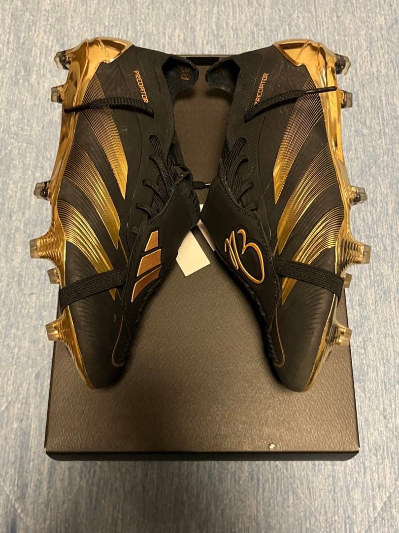 【最終値下げ】adidas Predator ELITE FT FG JB