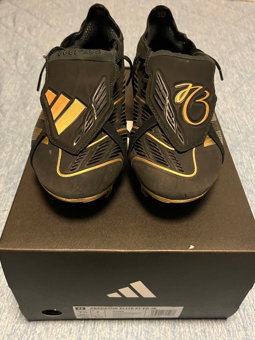 【最終値下げ】adidas Predator ELITE FT FG JB