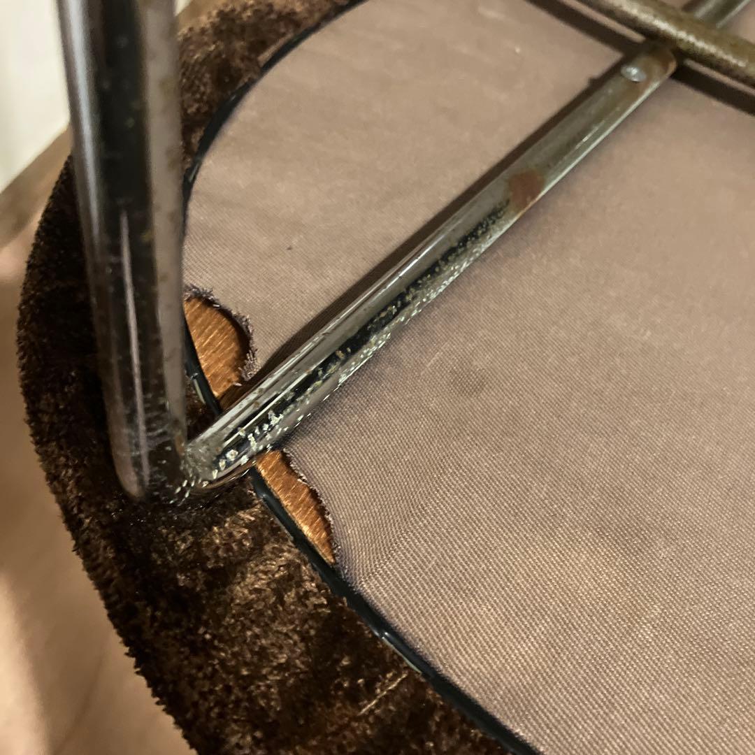 Cassina Simon Gaja Chair 高濱和秀 ブラウン