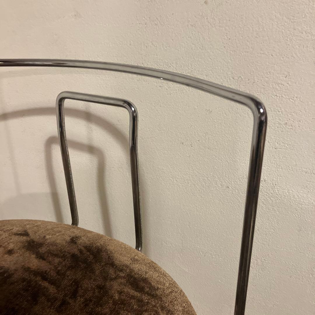 Cassina Simon Gaja Chair 高濱和秀 ブラウン