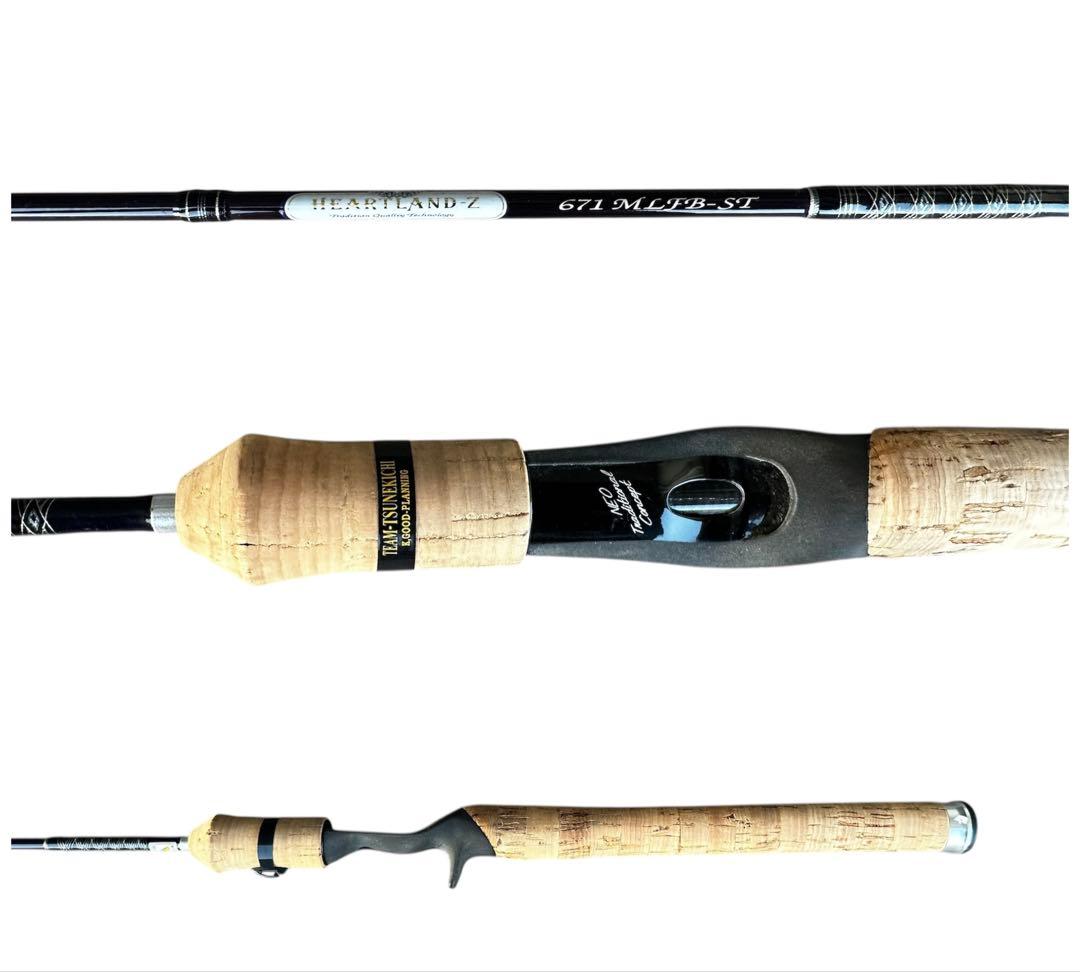 お*ん様 Daiwa ハートランドZ HL-Z 671MLFB-ST 67インチ