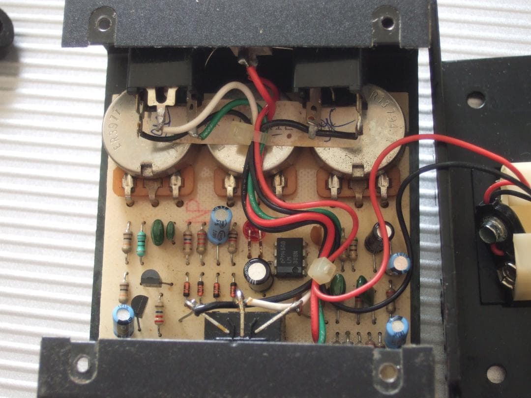 ナショセミ LM308N ProCo RAT2 RAT 2 プロコ ラット