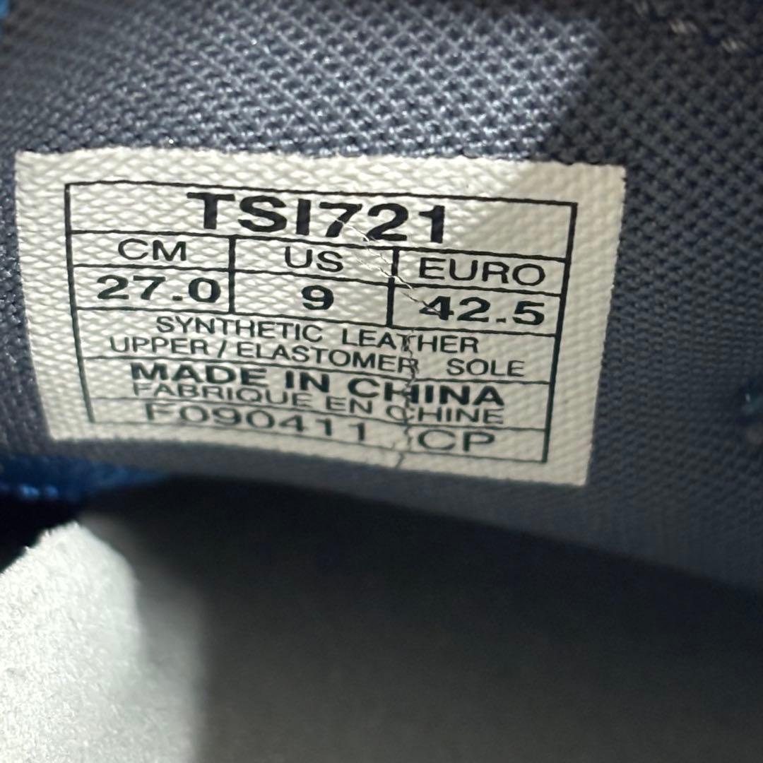 【即日発送 廃盤美品】asics DS LIGHT SK 27cm TSI721