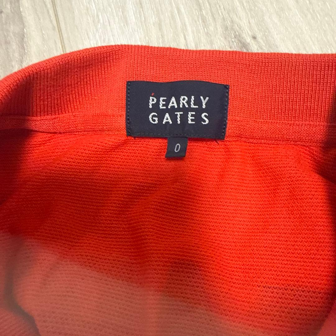 PEARLY GATES ポロシャツ スカート 上下セット