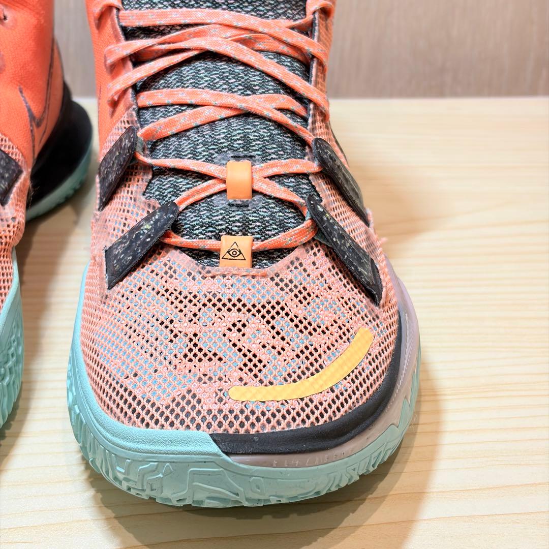 NIKE カイリー 7 EP Play for the Future 28.5