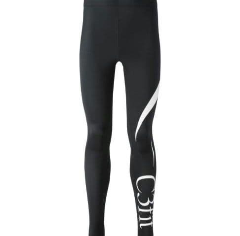 C3fit シースリーフィット フュージョンロングタイツジャパン Lサイズ
