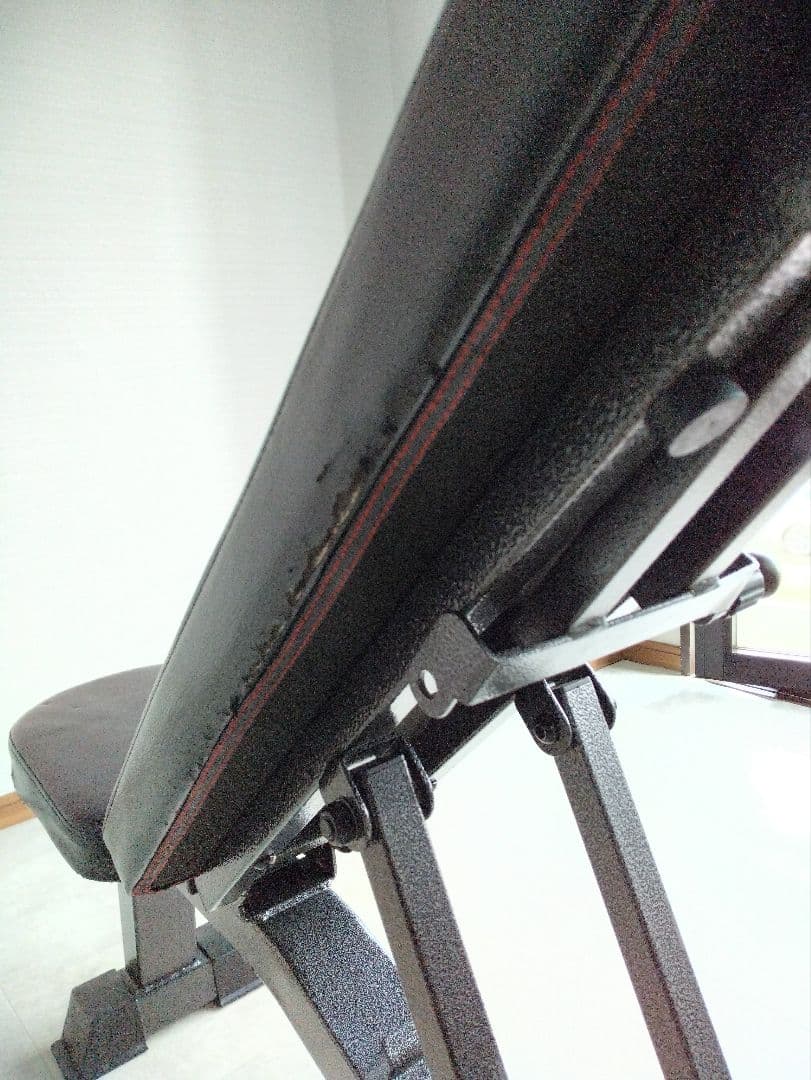 インクラインベンチ　BARWING