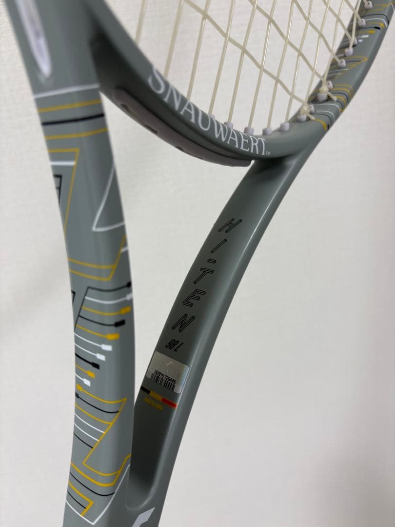 最終値下げ　美品スノワート ハイテン98L グリップ2